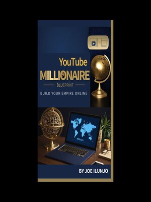 cover image of YouTube Millionaire Blueprint